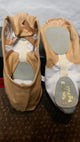 Lam Pro -- Canvas Split Sole Ballet -- Flesh