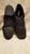 Larson -- Leather Split Sole Jazz Shoe Slip-on -- Black