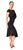 Leanne -- Women's Miarisport Latin Dress -- Black