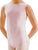 Children's Cotton Tank Leotards -- Pink