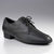 Albert -- Men's Standard Ballroom Oxford -- Black