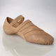 Freeform -- Split Sole Leather Ballet/Lyrical/Modern -- Caramel