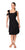 Lola -- Women's Miarisport Latin Dress -- Black