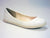 Lupe -- Women's Flat Shoes -- White Patent