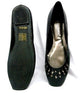Mona -- Women's Flat Shoes -- Black