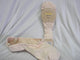 Ballon Canvas -- Split Sole Ballet Slipper -- Pink