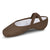 Performa Canvas -- Split Sole Ballet -- Cocoa
