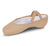 Performa Canvas -- Split Sole Ballet -- Sand