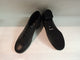 1.25" Carlotta -- Practice Ballroom Tie Shoe -- Black