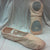 Canvas Split Sole Ballet -- Pink