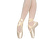 Synergy -- Pointe Shoe -- Pink Satin