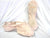 Pro Flex Canvas -- Split Sole Ballet -- Pink - Teddy Shoes