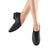 Super -- Split Sole Jazz Slip-On -- Black