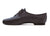 Children's Jazz Soft -- Split Sole Jazz Oxford -- Black