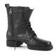 Militaire -- Hip Hop Ankle Boot -- Black