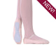 Hayden -- Stretch Canvas Full Sole Ballet -- Light Pink