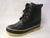 Sherman -- Men's Waterproof Lace-up Boot -- Black