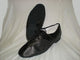 Helena Jr. -- Full Sole Jazz Oxford, Suede Sole -- Black