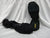 Pro Elastic Canvas -- Split Sole Ballet -- Black - Teddy Shoes