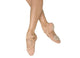 Pro Elastic Canvas -- Split Sole Ballet -- Pink