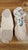 Stretch Leather Split Sole Ballet -- Pink