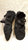 Synchrony Men's Canvas -- Split Sole Ballet -- Black 