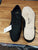 Timothy -- Men's Canvas Standard Ballroom Oxford -- Black