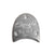 Teletone Heel Tap Size 4
