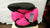 Warm Up Bootie -- Hot Pink
