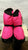 Warm Up Bootie -- Hot Pink