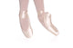 Wilhemina -- Pointe Shoe --  Pink Satin