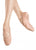 Zenith Canvas -- Split Sole Ballet -- Pink